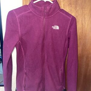 The North Face Women's Purple Jacket